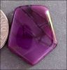 SUGILITE (‘ROYAL AZEL’) DESIGNER CABOCHON (AFRICA) – 8.75 ct.